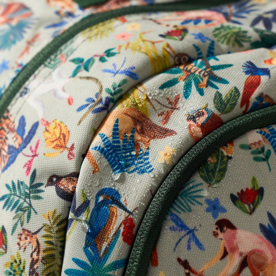 A Canopy in Kanha Backpack Mini