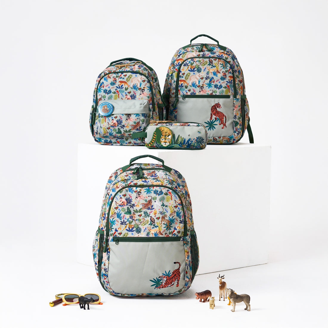 A Canopy in Kanha Backpack Mini