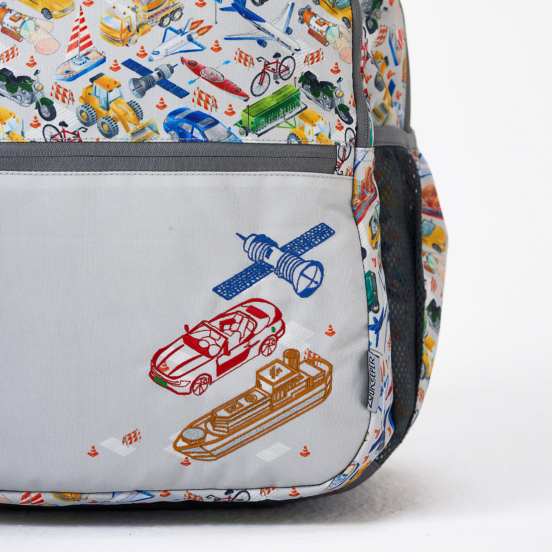 City Safari Bag Large