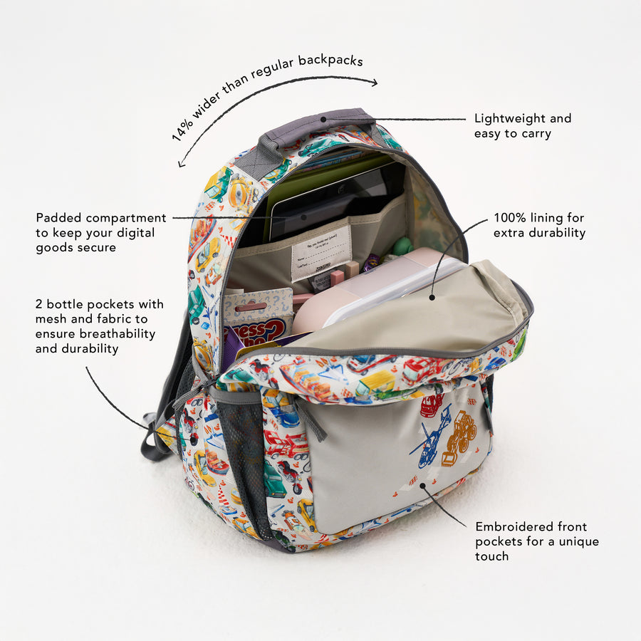 City Safari Bag Medium