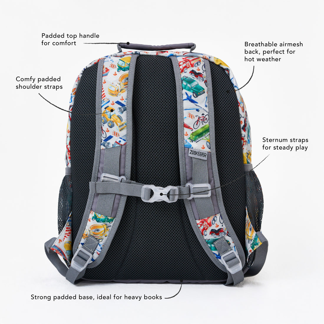 City Safari Bag Medium