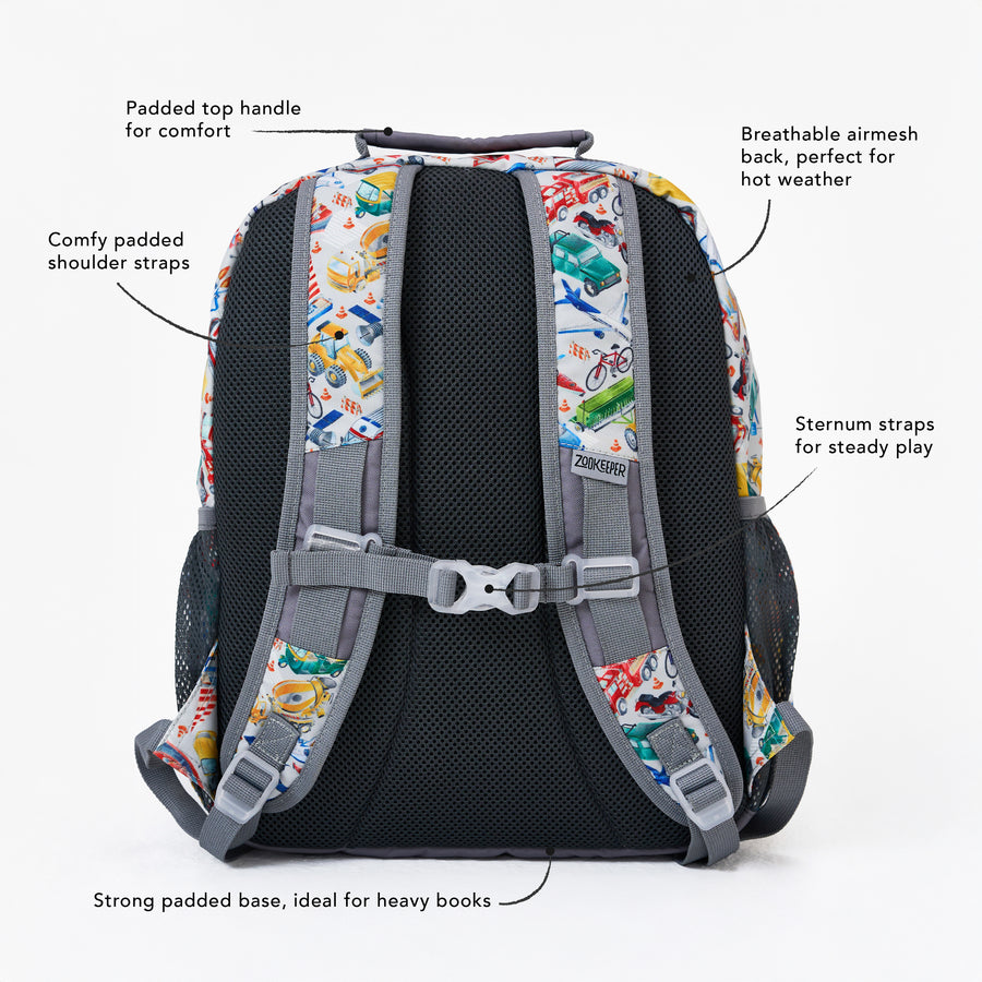 City Safari Bag Medium