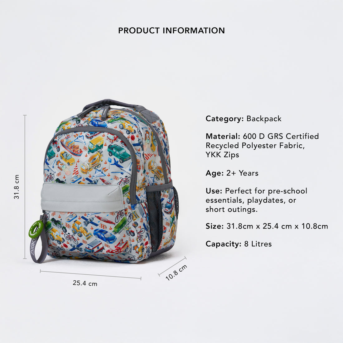 City Safari Bag Mini