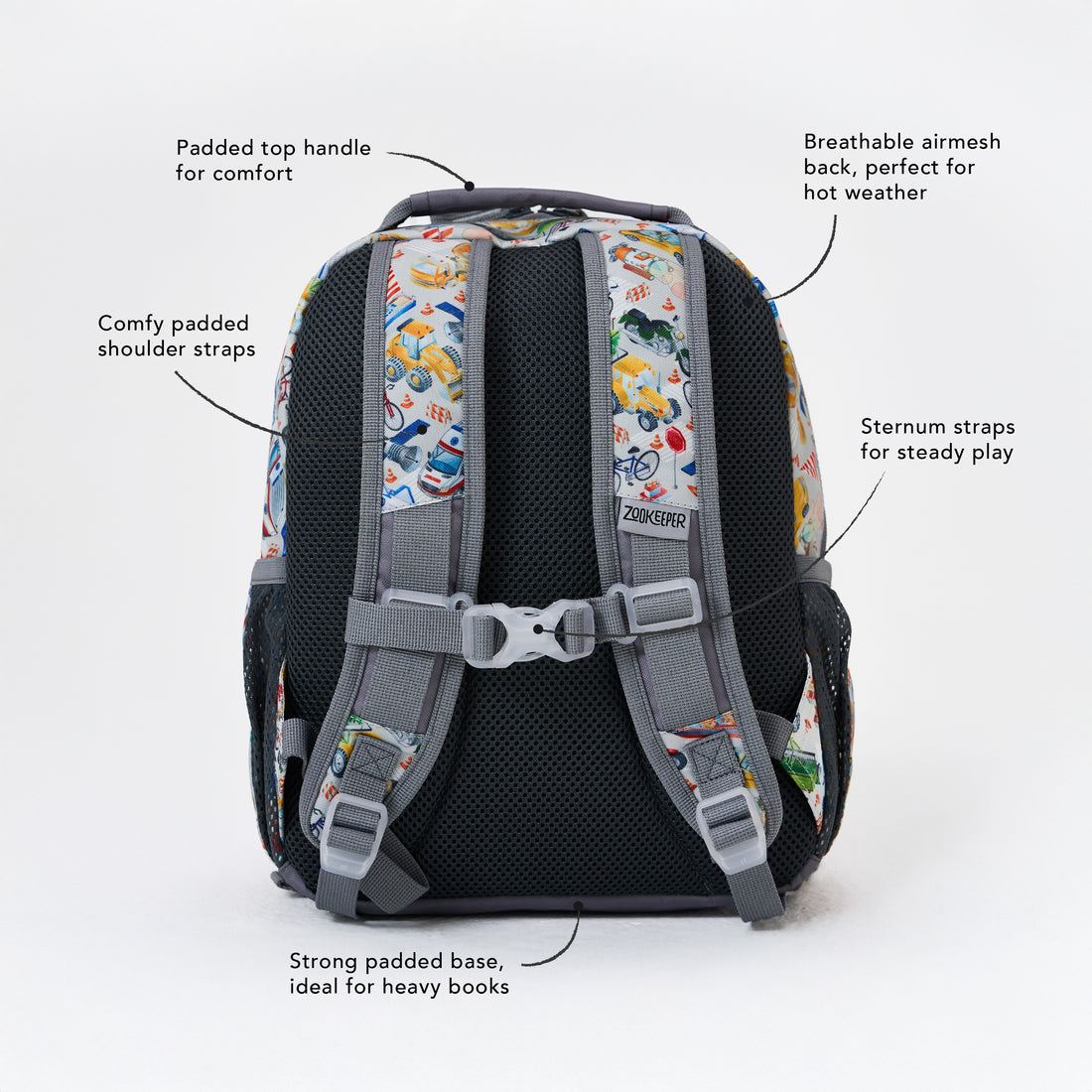 City Safari Bag Mini