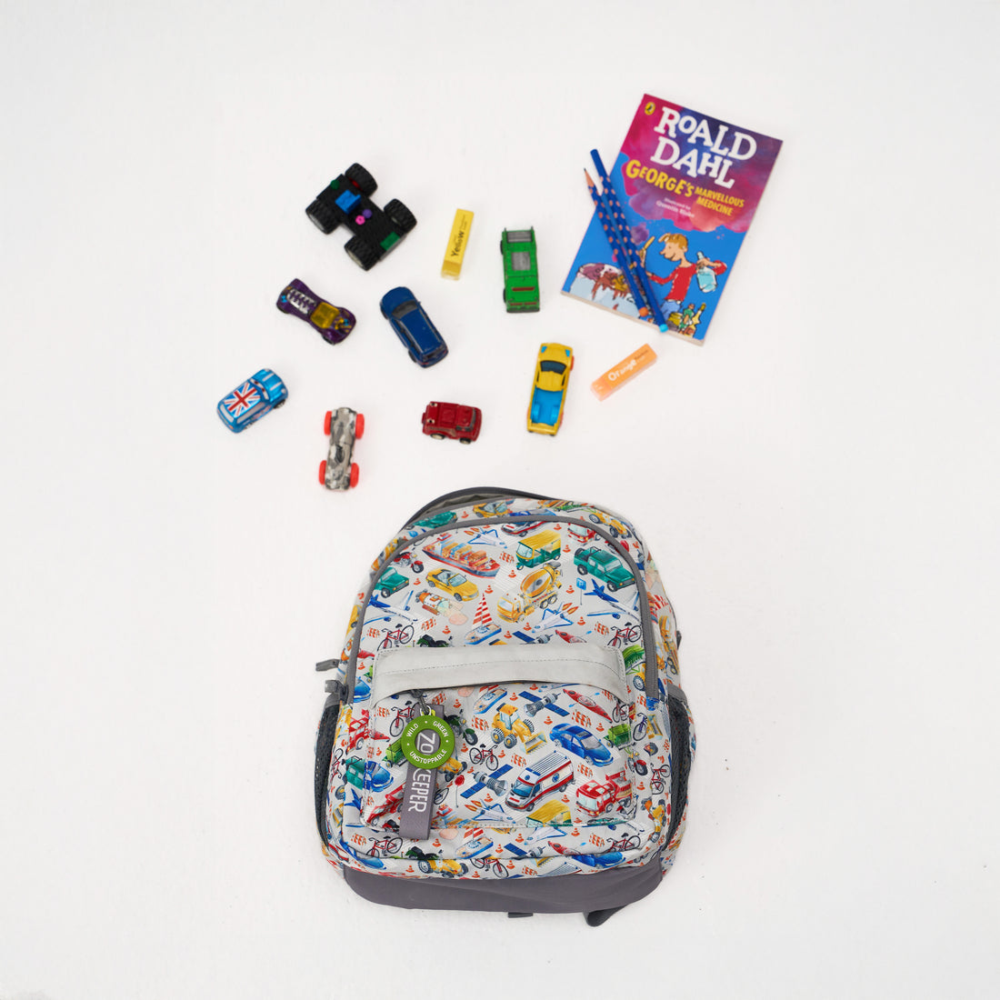 City Safari Bag Mini