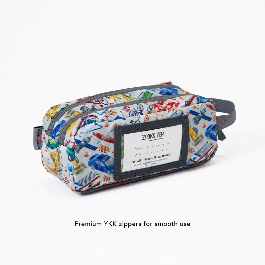 City Safari Pouch
