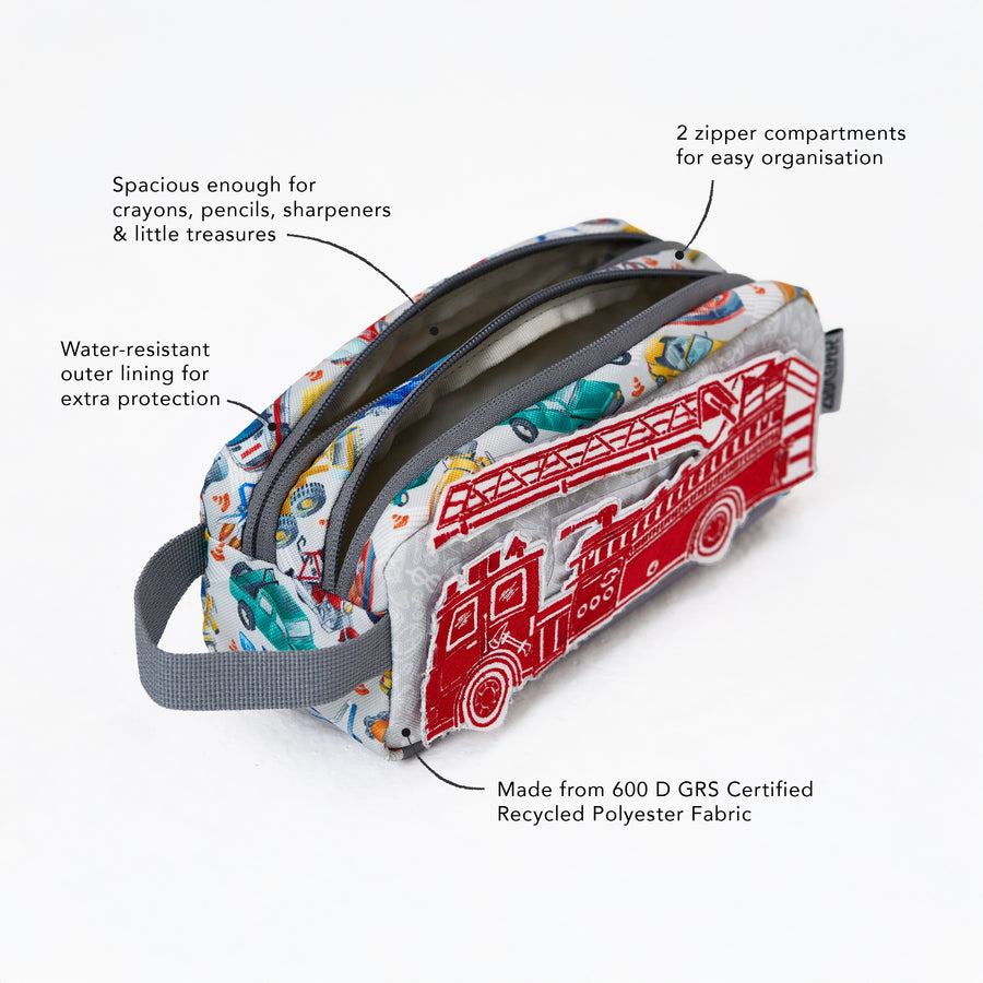 City Safari Pouch