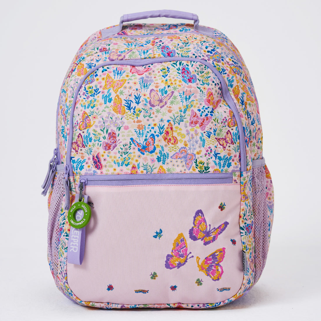 Cocoon for a Fairy Backpack  Large
