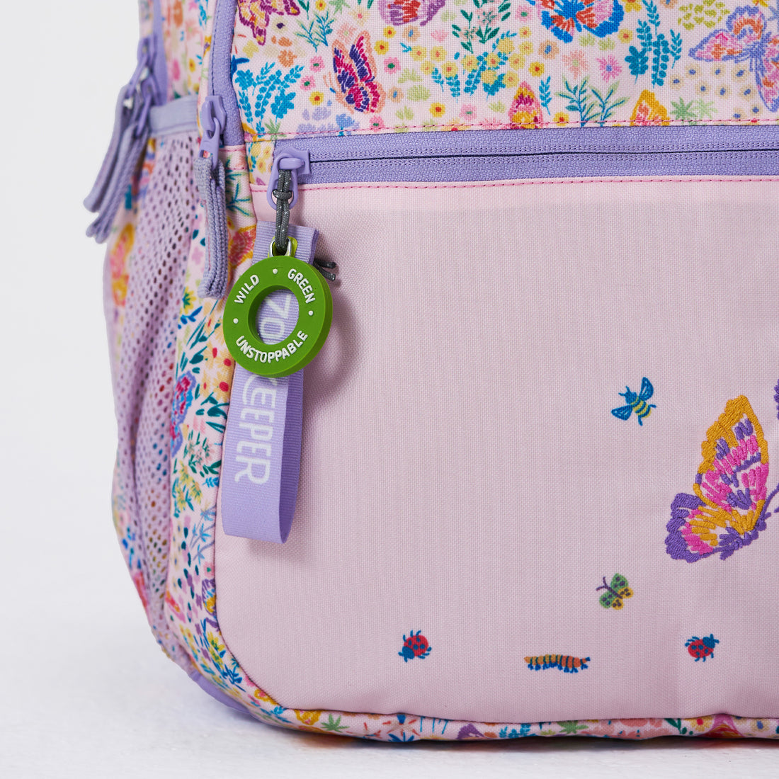 Cocoon for a Fairy Backpack  Large