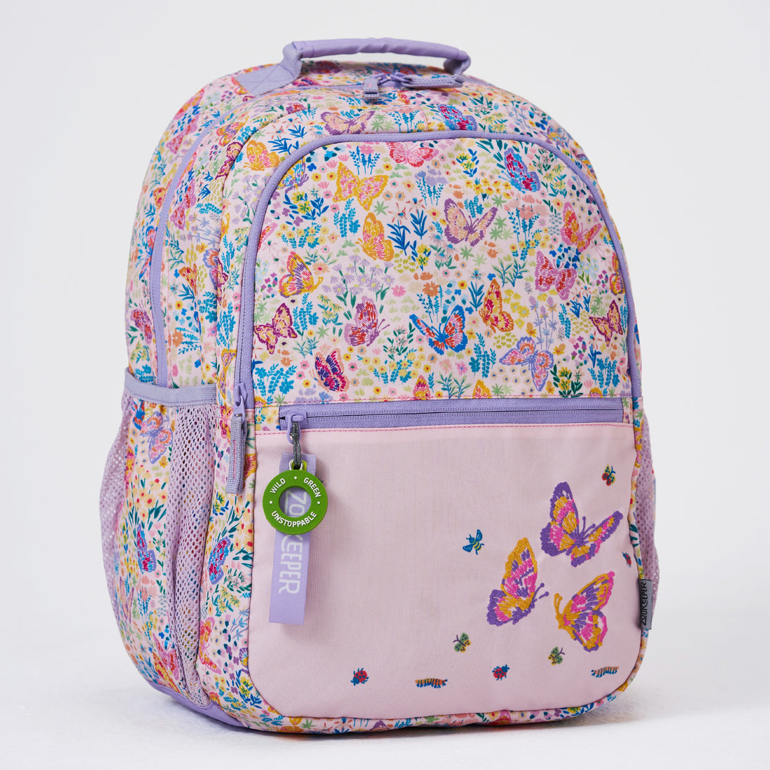Cocoon for a Fairy Backpack  Large