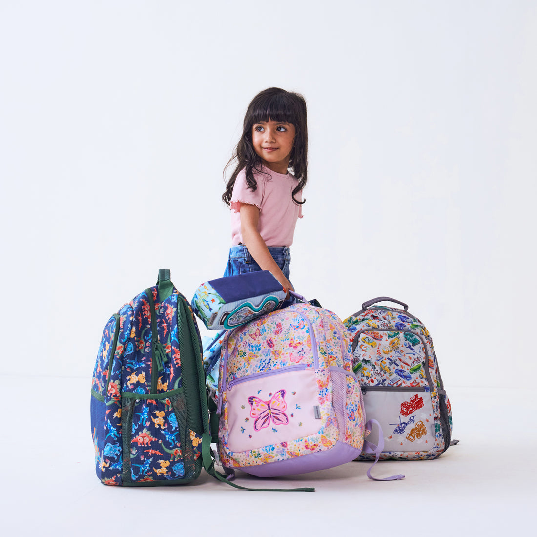 Cocoon for a Fairy Backpack Medium