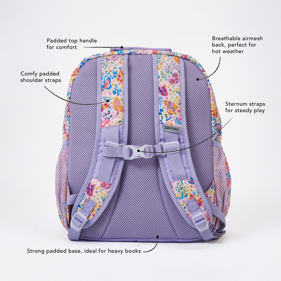 Cocoon for a Fairy Backpack Medium
