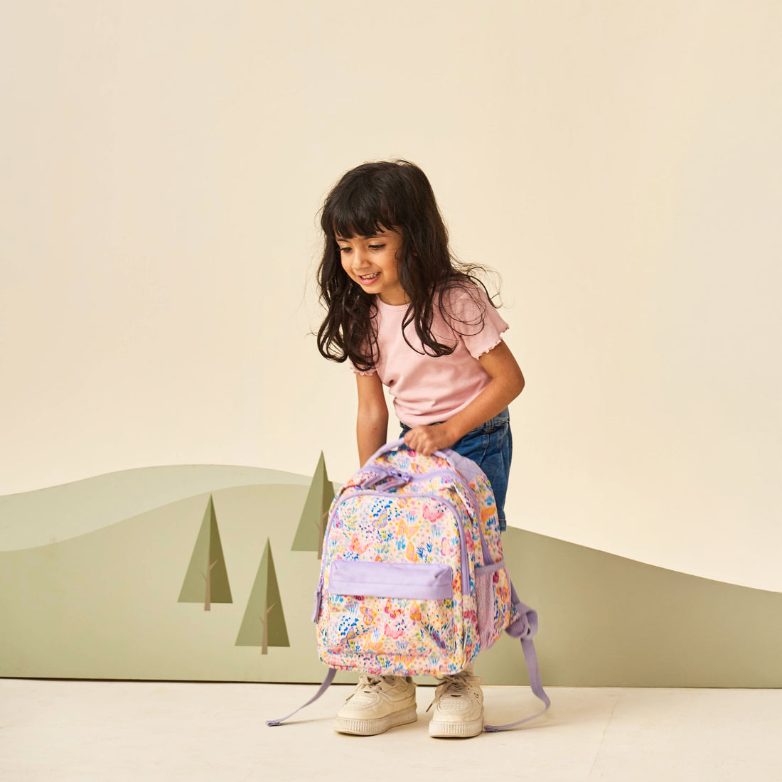 Cocoon for a Fairy Backpack Mini