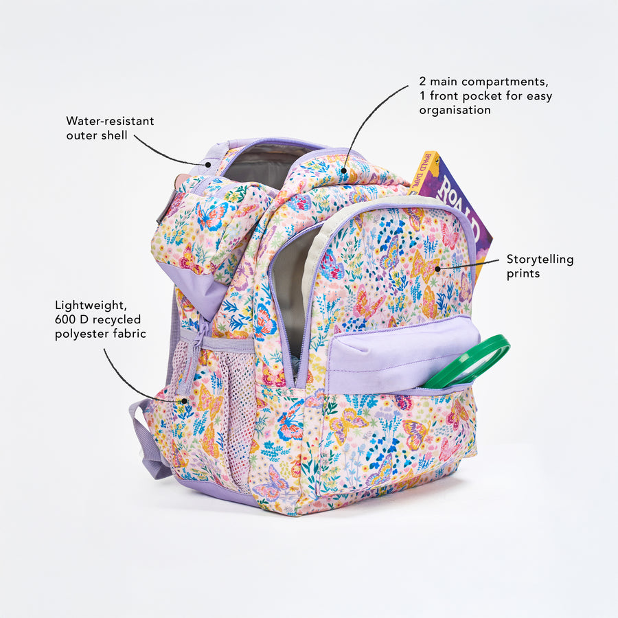 Cocoon for a Fairy Backpack Mini