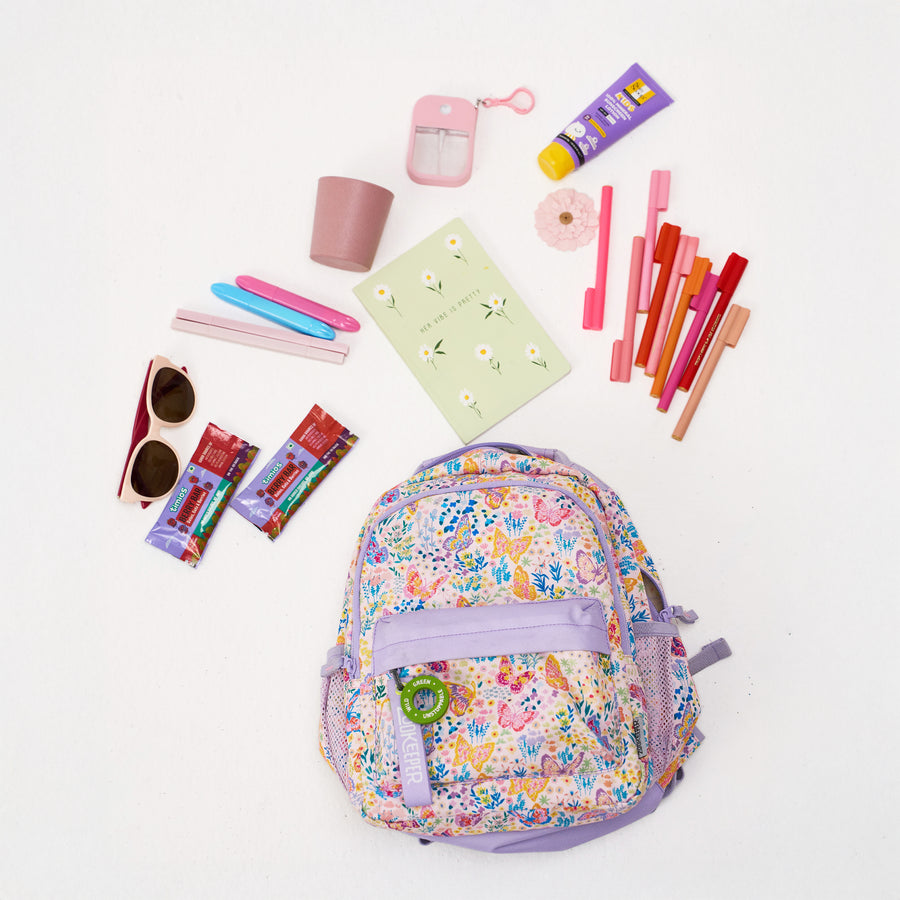 Cocoon for a Fairy Backpack Mini