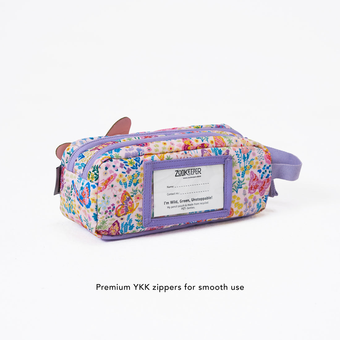 Cocoon for a Fairy Backpack Pouch