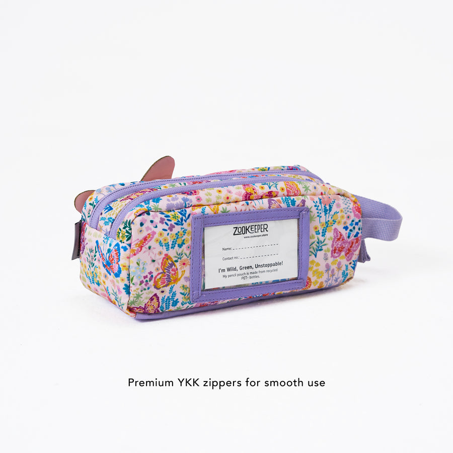 Cocoon for a Fairy Backpack Pouch