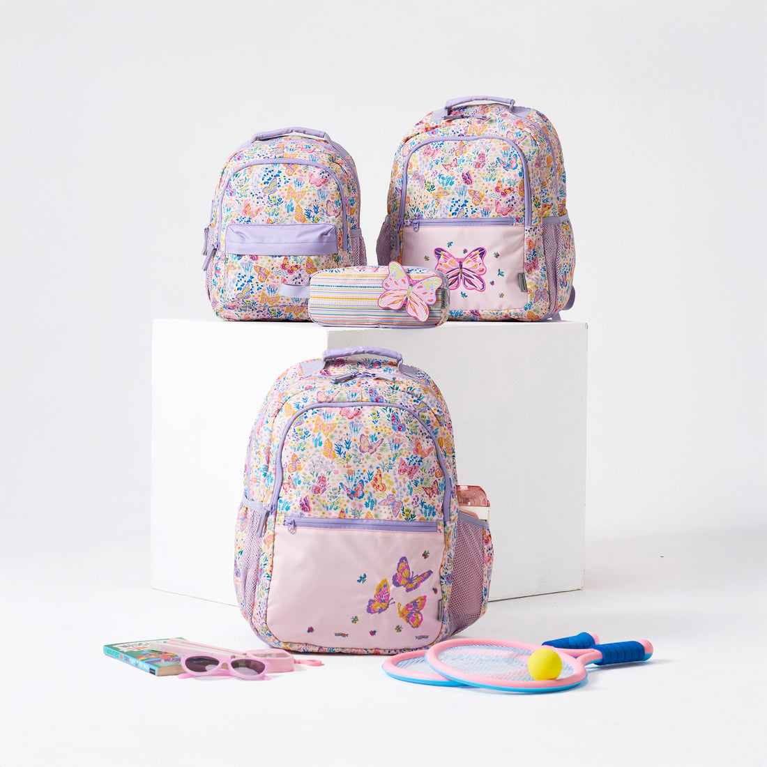 Cocoon for a Fairy Backpack Pouch