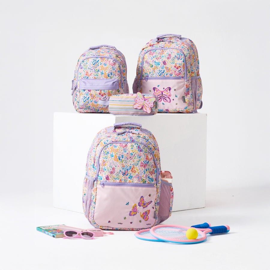 Cocoon for a Fairy Backpack Pouch
