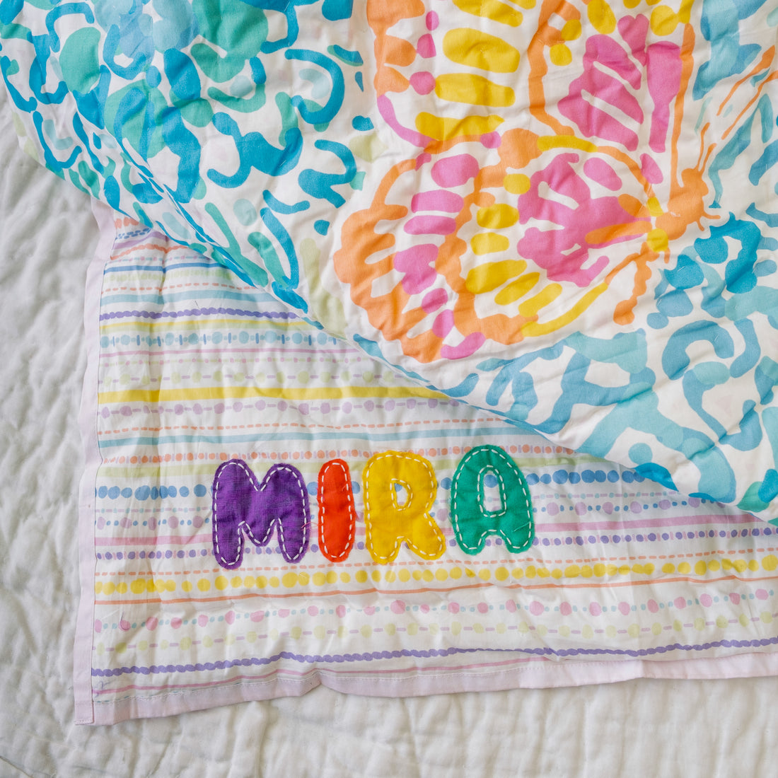 Once Upon a Time Quilt