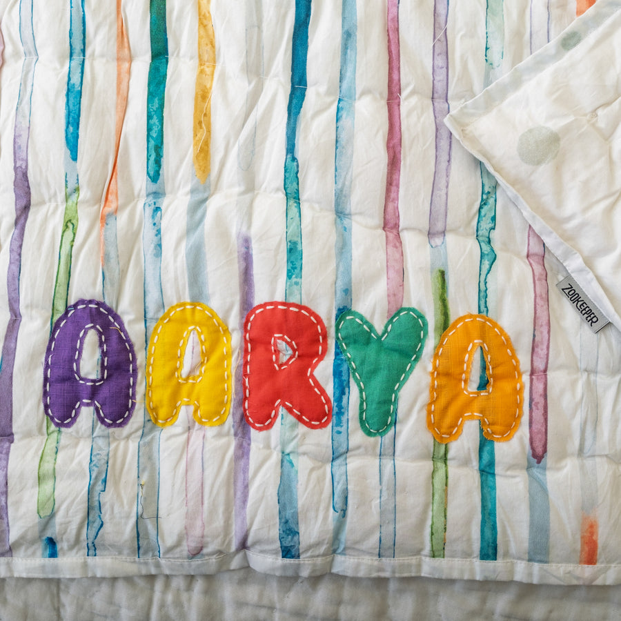 The Sisterhood Council Quilt