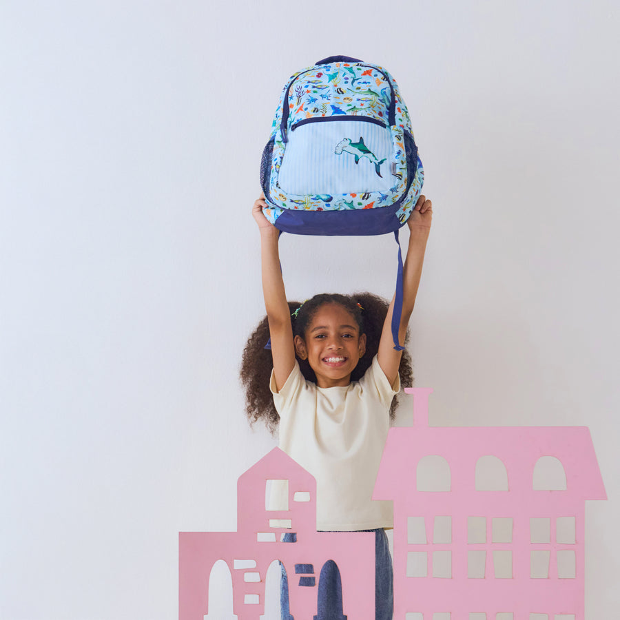 Emerald Cove Backpack Large