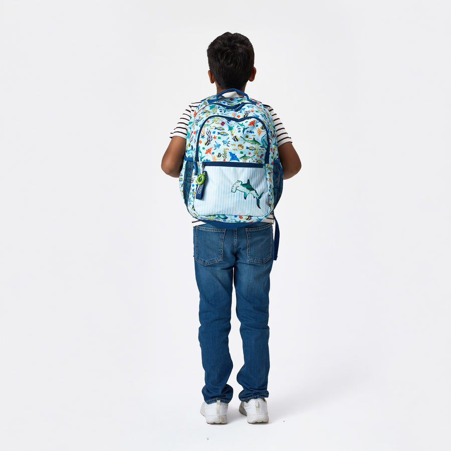 Emerald Cove Backpack Large