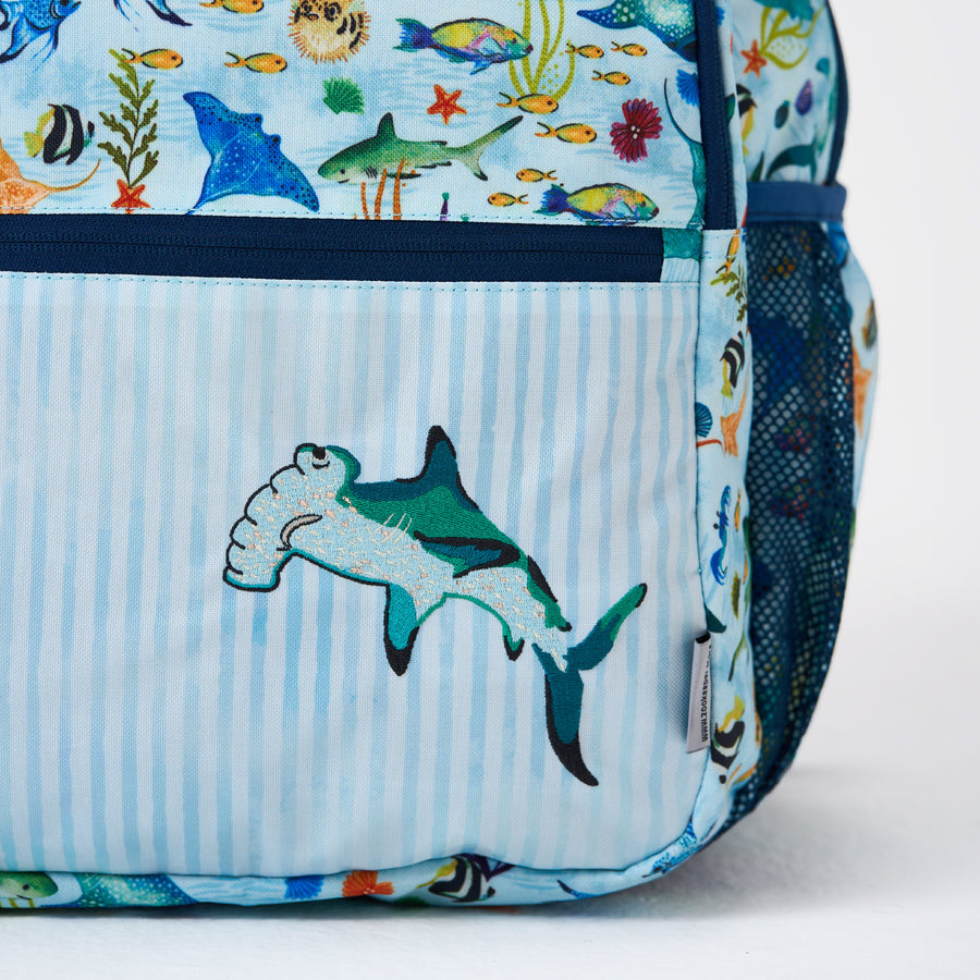 Emerald Cove Backpack Large