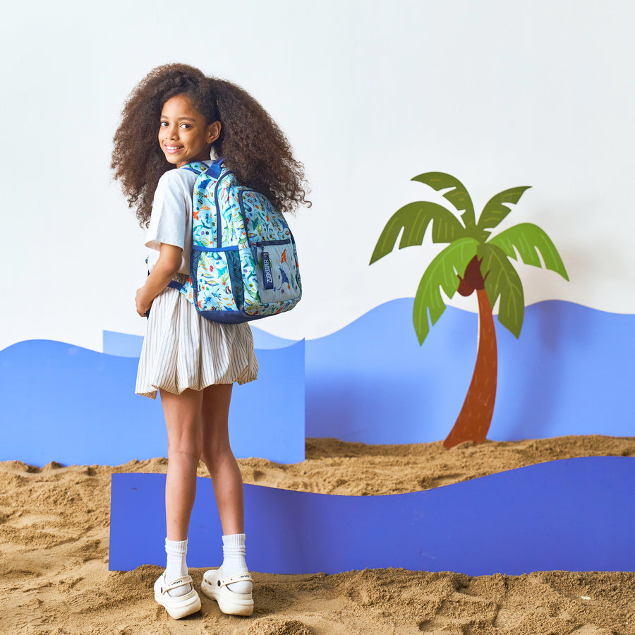 Emerald Cove Backpack Medium