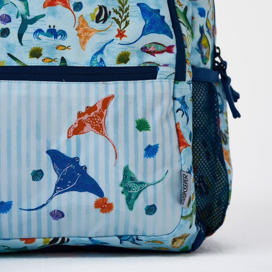 Emerald Cove Backpack Medium