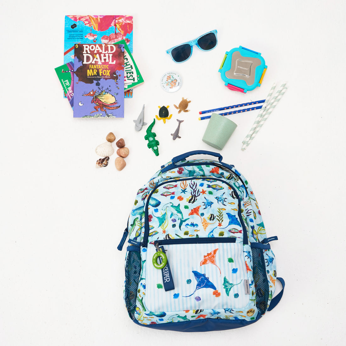 Emerald Cove Backpack Medium