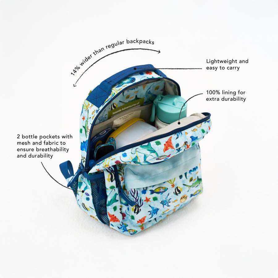 Emerald Cove Backpack Mini