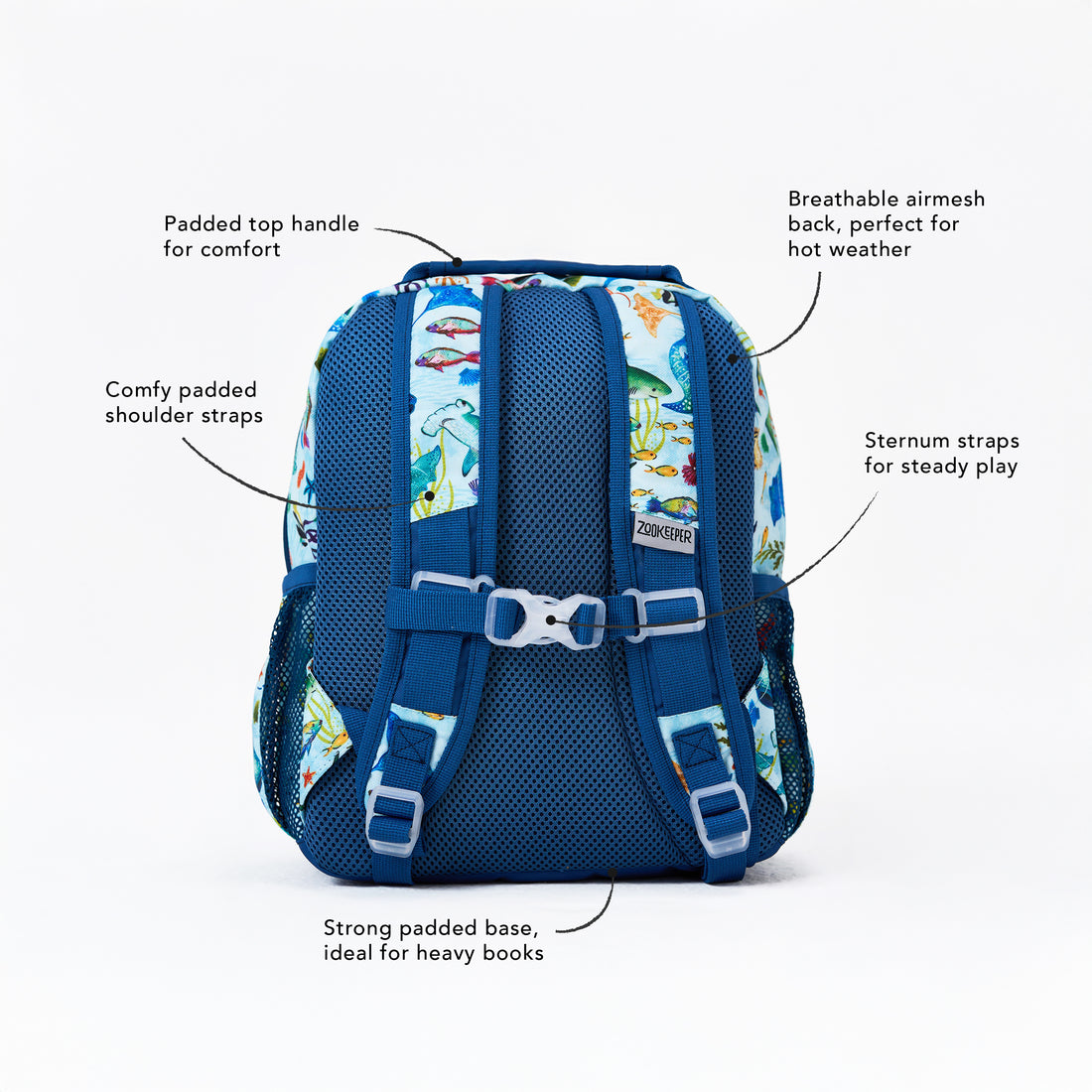 Emerald Cove Backpack Mini