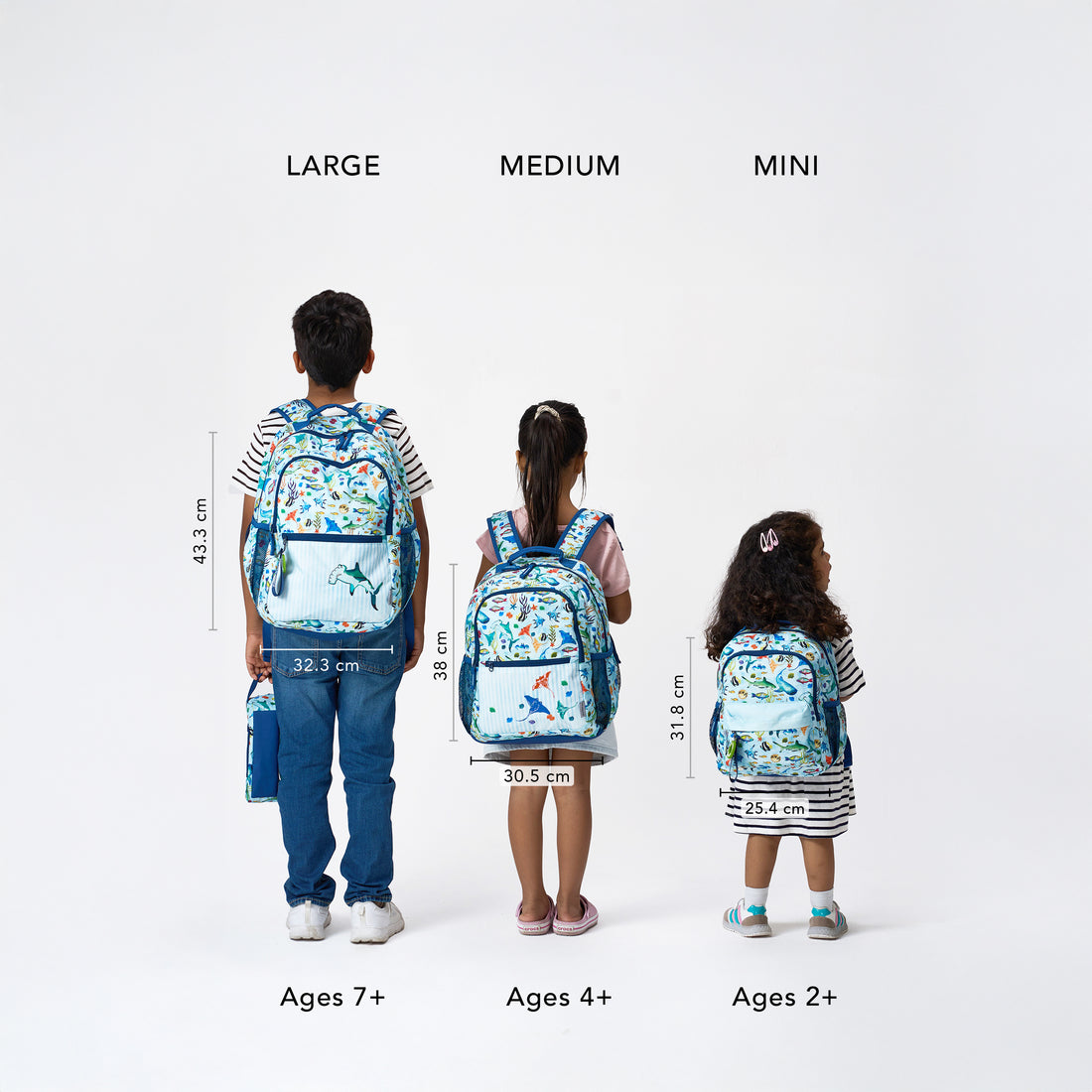 Emerald Cove Backpack Mini