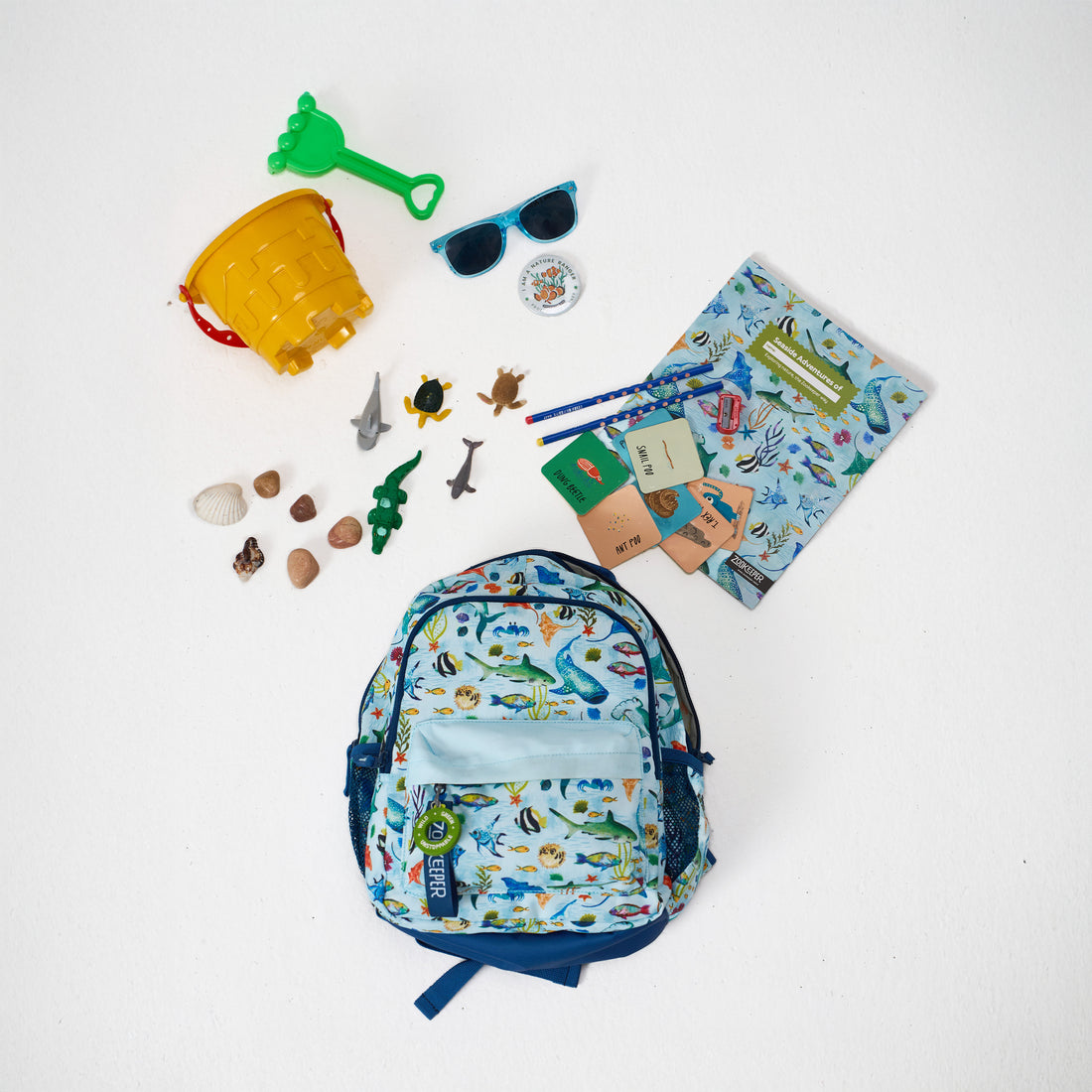 Emerald Cove Backpack Mini