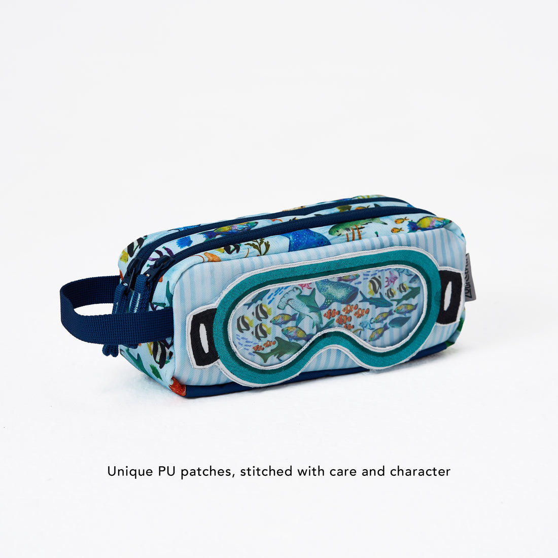 Emerald Cove Pouch