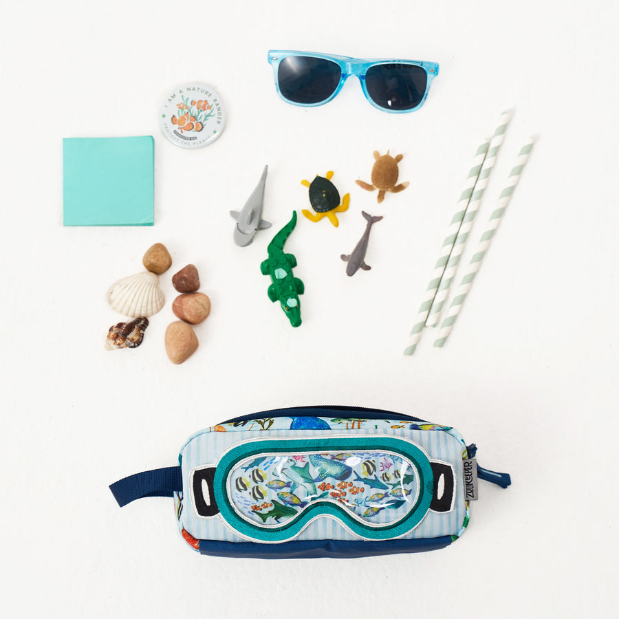 Emerald Cove Pouch