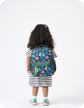 A Time Before Time Backpack - Mini (TEST PRODUCT - DO NOT DELETE - BOCO)