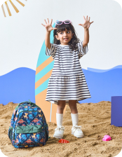 A Time Before Time Backpack - Mini (TEST PRODUCT - DO NOT DELETE - BOCO)