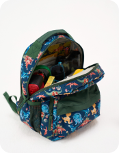 A Time Before Time Backpack - Mini (TEST PRODUCT - DO NOT DELETE - BOCO)