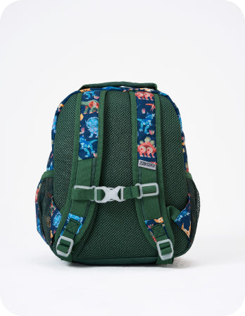 Zookeeper kids backpack