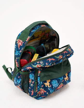 A Time Before Time Backpack - Mini
