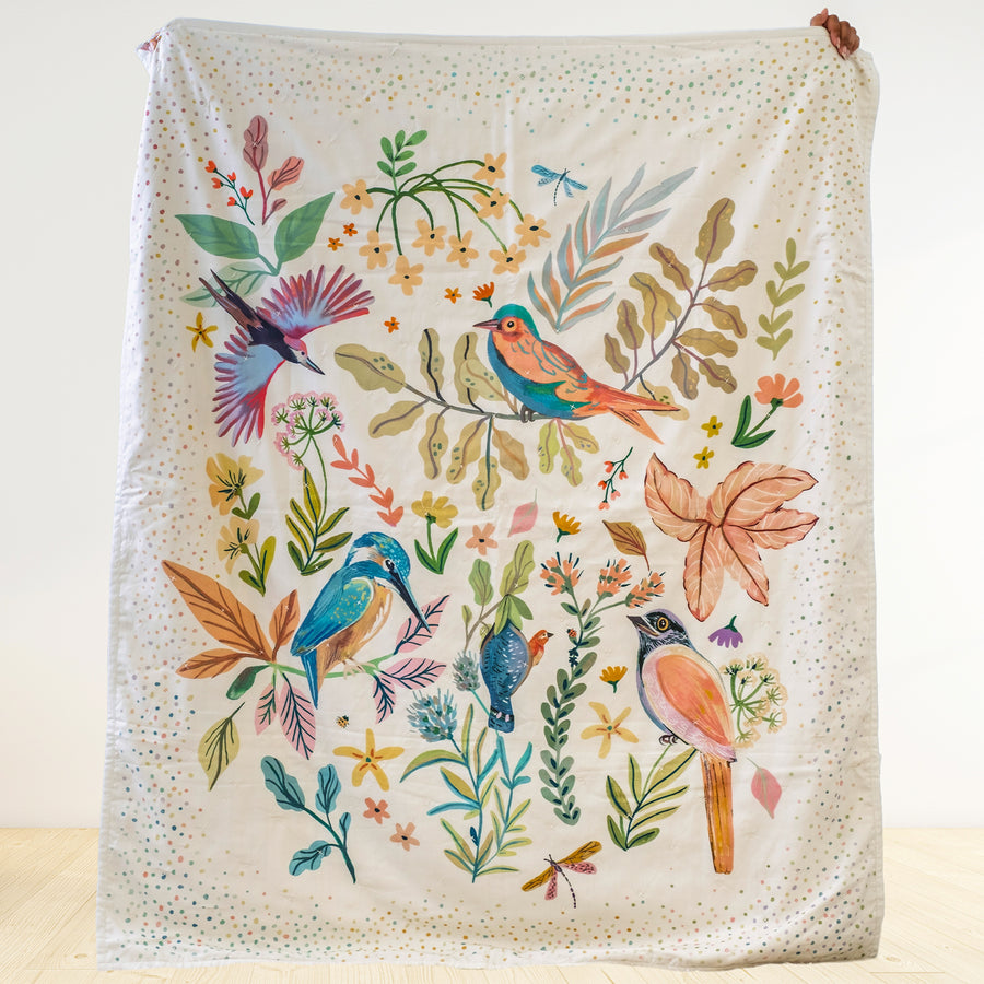 The Birds Song Infant Set