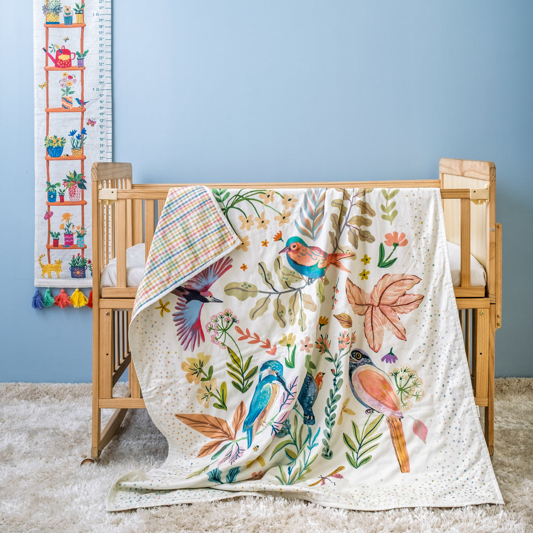 The Birds Song Infant Set