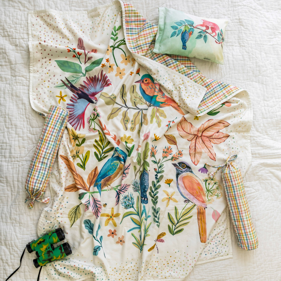 The Birds Song Infant Set