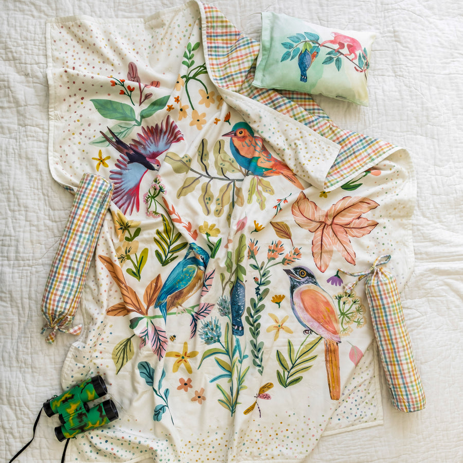 The Birds Song Infant Set