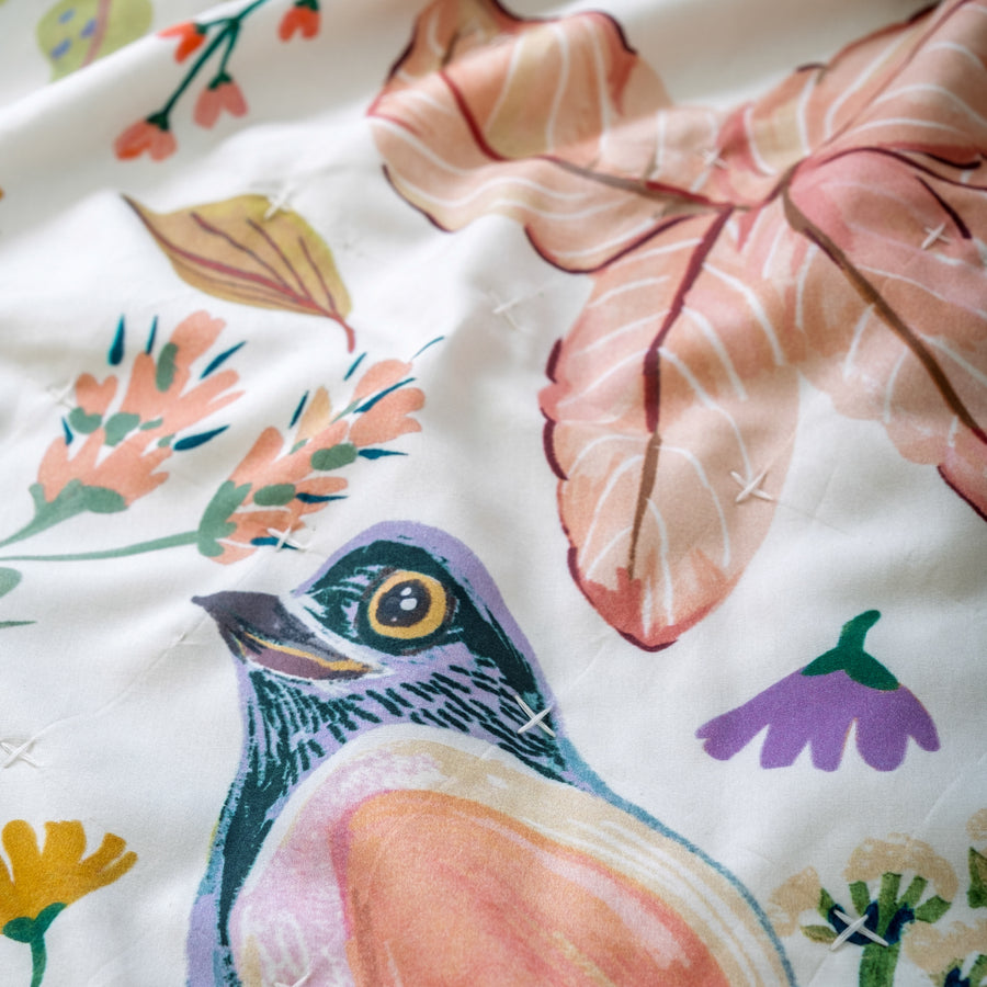 The Birds Song Baby Dohar