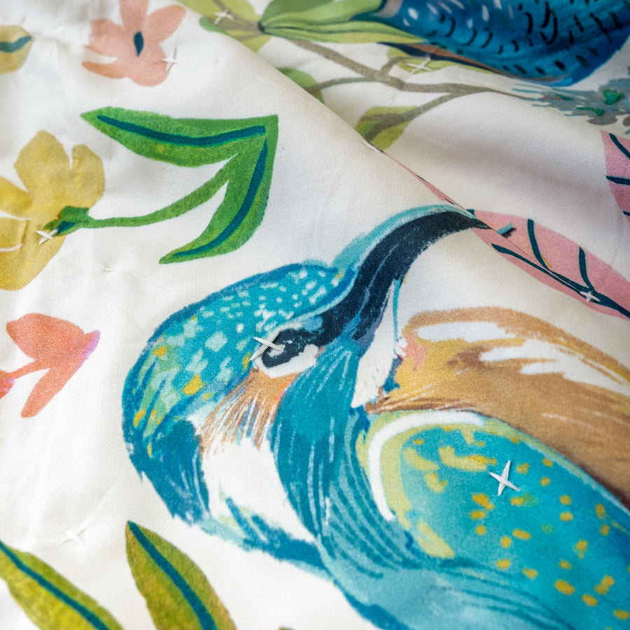 The Birds Song Baby Dohar
