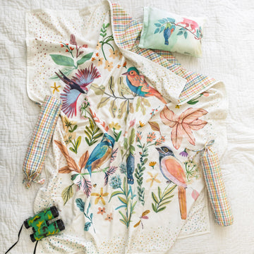 The Birds Song Infant Set