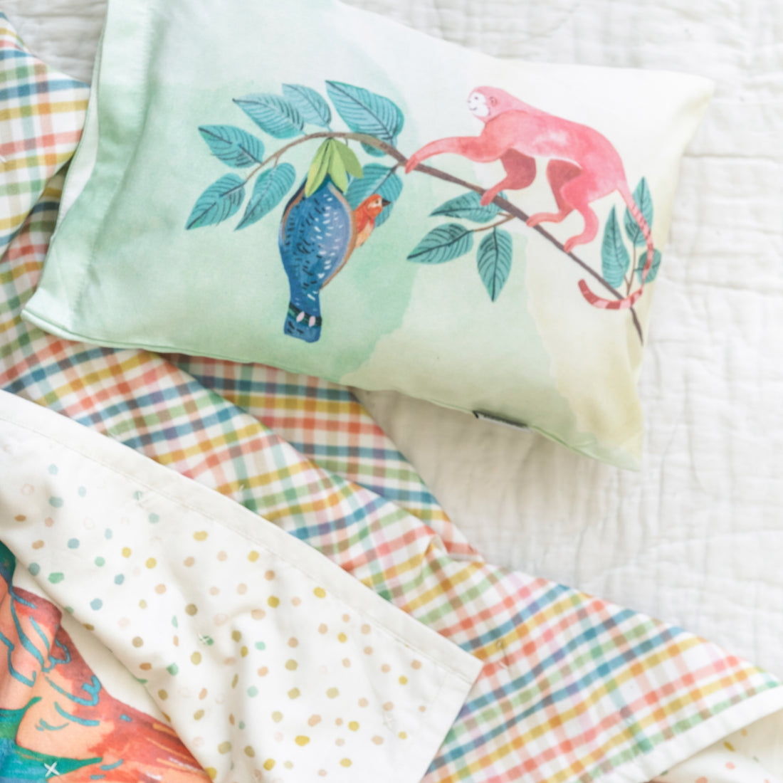 The Birds Song Infant Set